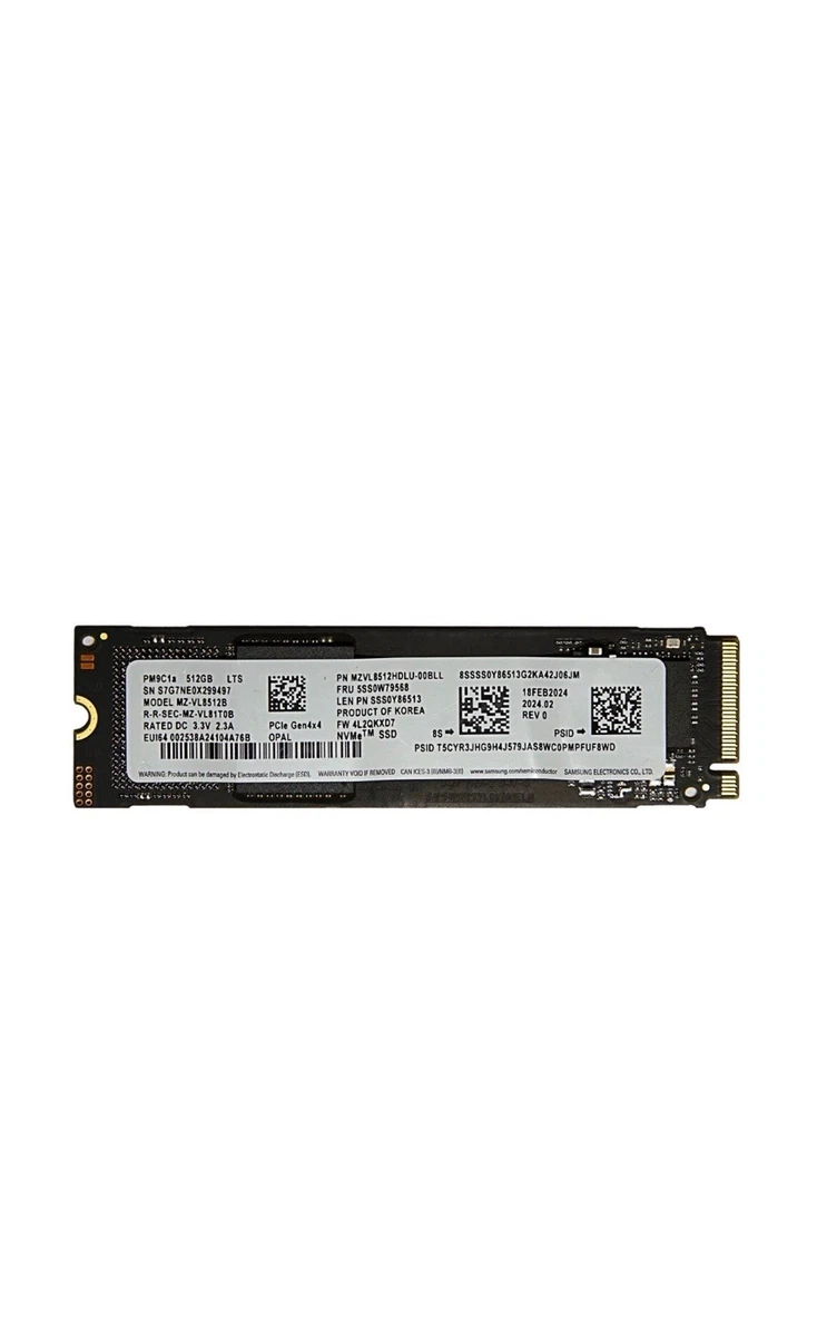 Samsung NVME Solid State Drives for sale | eBay