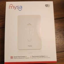 Mysa Lite Smart Thermostat for Electric Baseb...