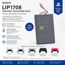 Original Sony LIP1708 Akku PS5 DualSense Cont...
