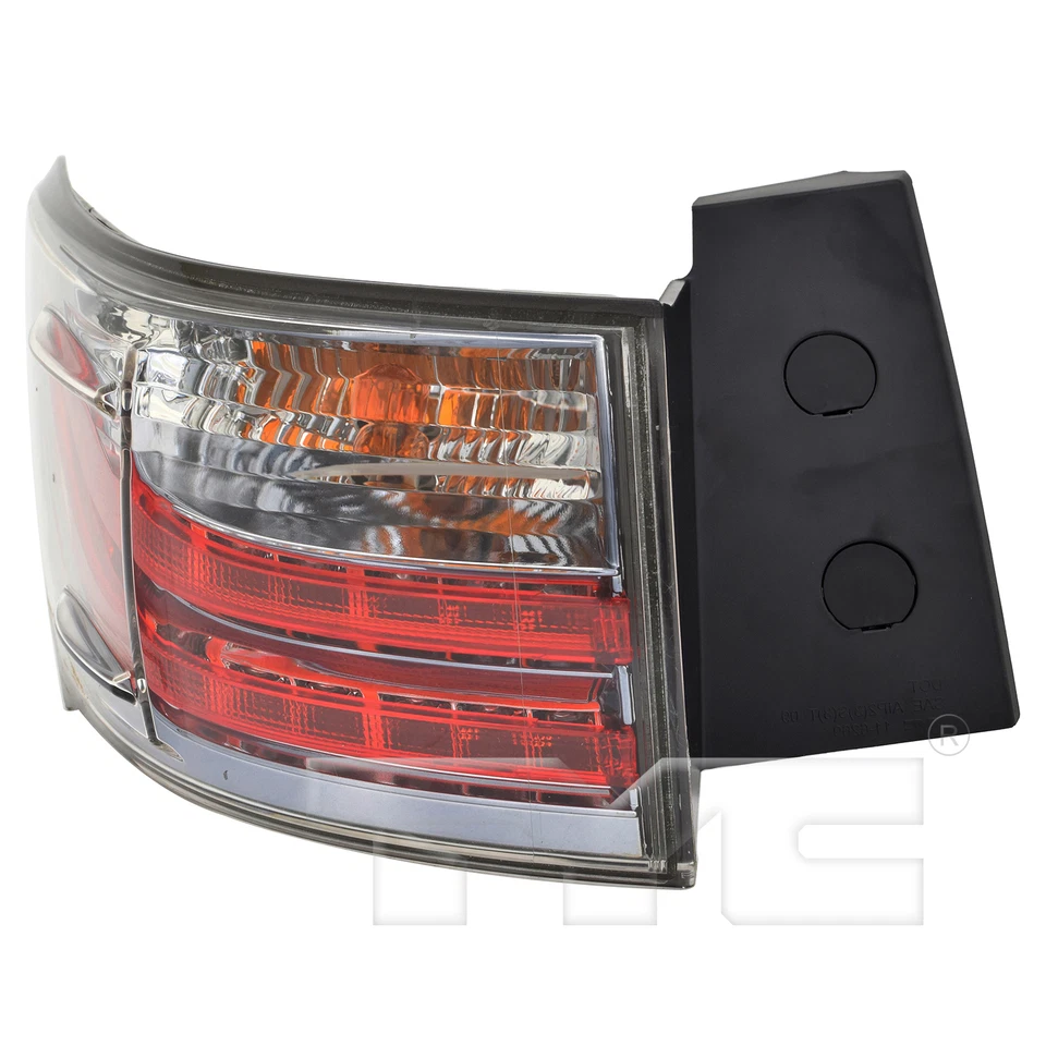 Luz trasera LED para conductor 14-17 Lexus CT200h lado izquierdo Foto 3 de 4