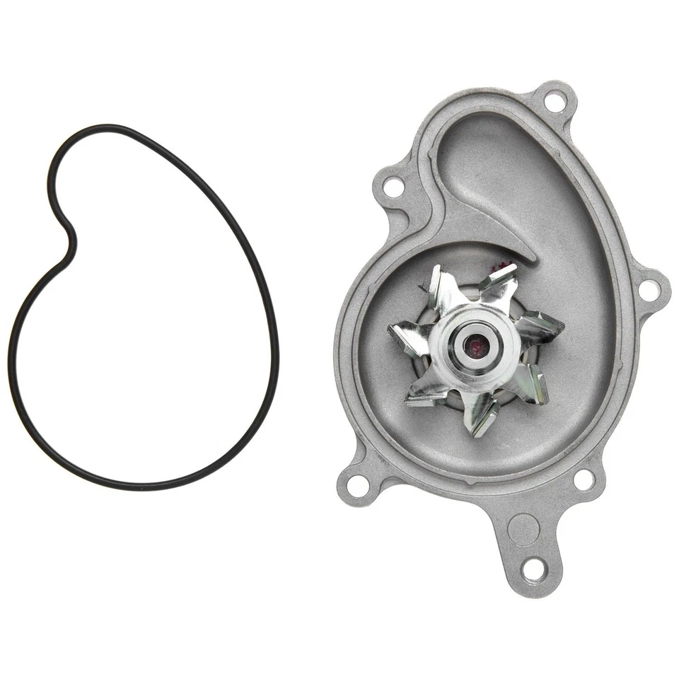 Bomba de agua motor premium Gates 41207 para Subaru Forester WRX 14-20 Foto 3 de 4