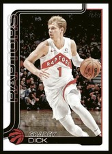 2025-26 Topps #28 Gradey Dick