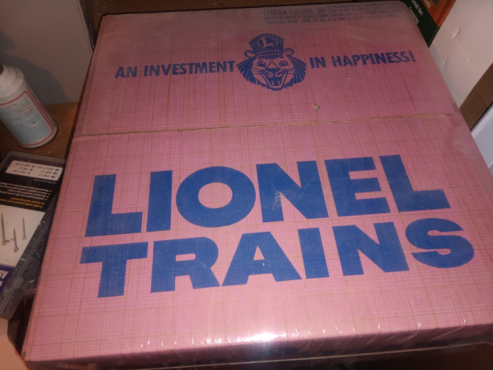 Click here to see eBay Auction