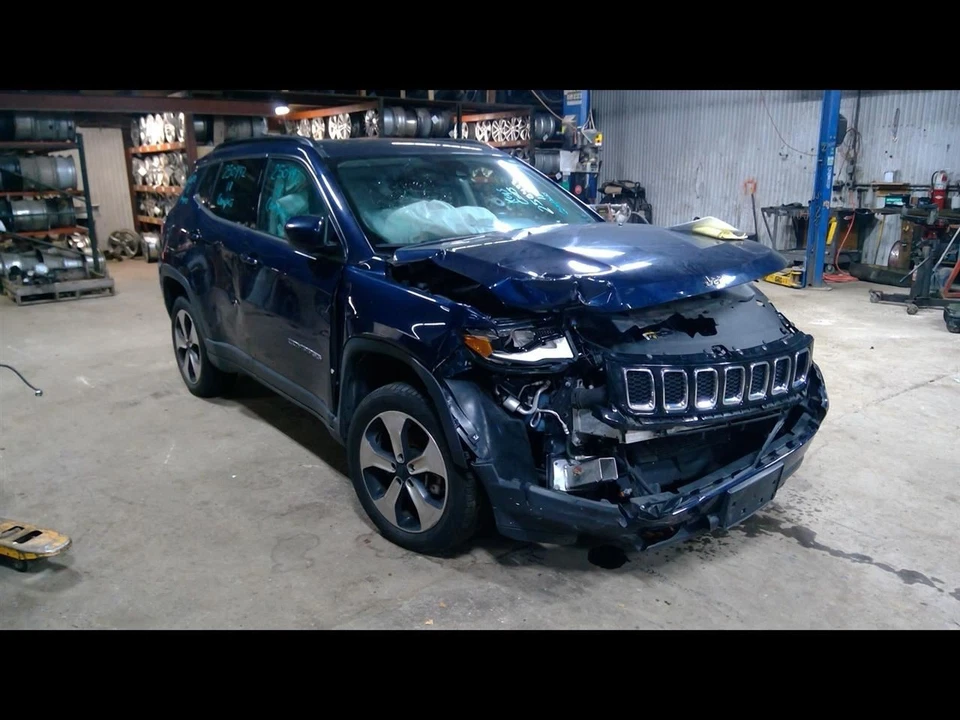 Brazo limpiaparabrisas izquierdo COMPASS 2018-2025 1704255 Foto 3 de 4