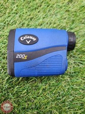 CALLAWAY 200S RANGEFINDER GOOD