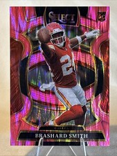 Brashard Smith Shock Concourse