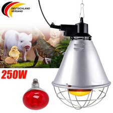 Lampa hodowlana Lampa grzewcza Promiennik ciepła Kosz ochronny Lampa dla piskląt Lampa stajnia Światło-