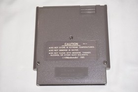 Last Action Hero (Nintendo NES) Cart Only 
