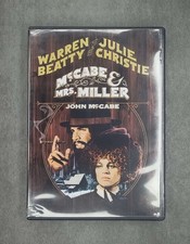 McCabe & Mrs. Miller DVDs