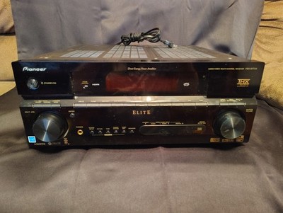 Pioneer Elite VSX 81TXV 7.1 Channel A/V Receiver 