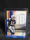 2024 Topps Signature Class - Tom Brady #33 Red & Yellow