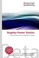 Lambert M. Surhone (U. A.) | Rugeley Power Station | Taschenbuch | Englisch