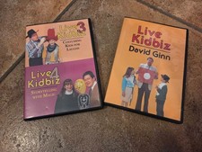 Kidbiz by David Ginn Magic Mentalism Tricks