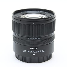 Nikon NIKKOR Z DX 12-28mm F3.5-5.6 PZ VR (APS-C / Z mount) -Near Mint- #175