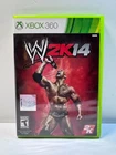 WWE 2K14 (Microsoft Xbox 360, 2013) Complete CIB Tested Working.