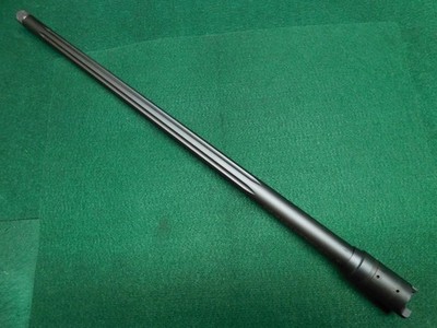 Savage Model 10 FCP-SR Barrel Fluted HEAVY BULL .308 Win 24'' Black Original #1