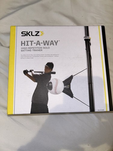 SKLZ Hit-A-Way Baseball Swing Trainer -10th Anniversary Edition