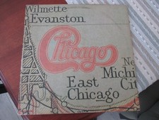 CHICAGO XI Eleven 1977 VG/NM BL-34860 Gatefol...