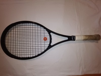 Wilson  Pro Staff 97LS Autograph, schwarz, gebraucht, leichte Gebrauchsspuren
