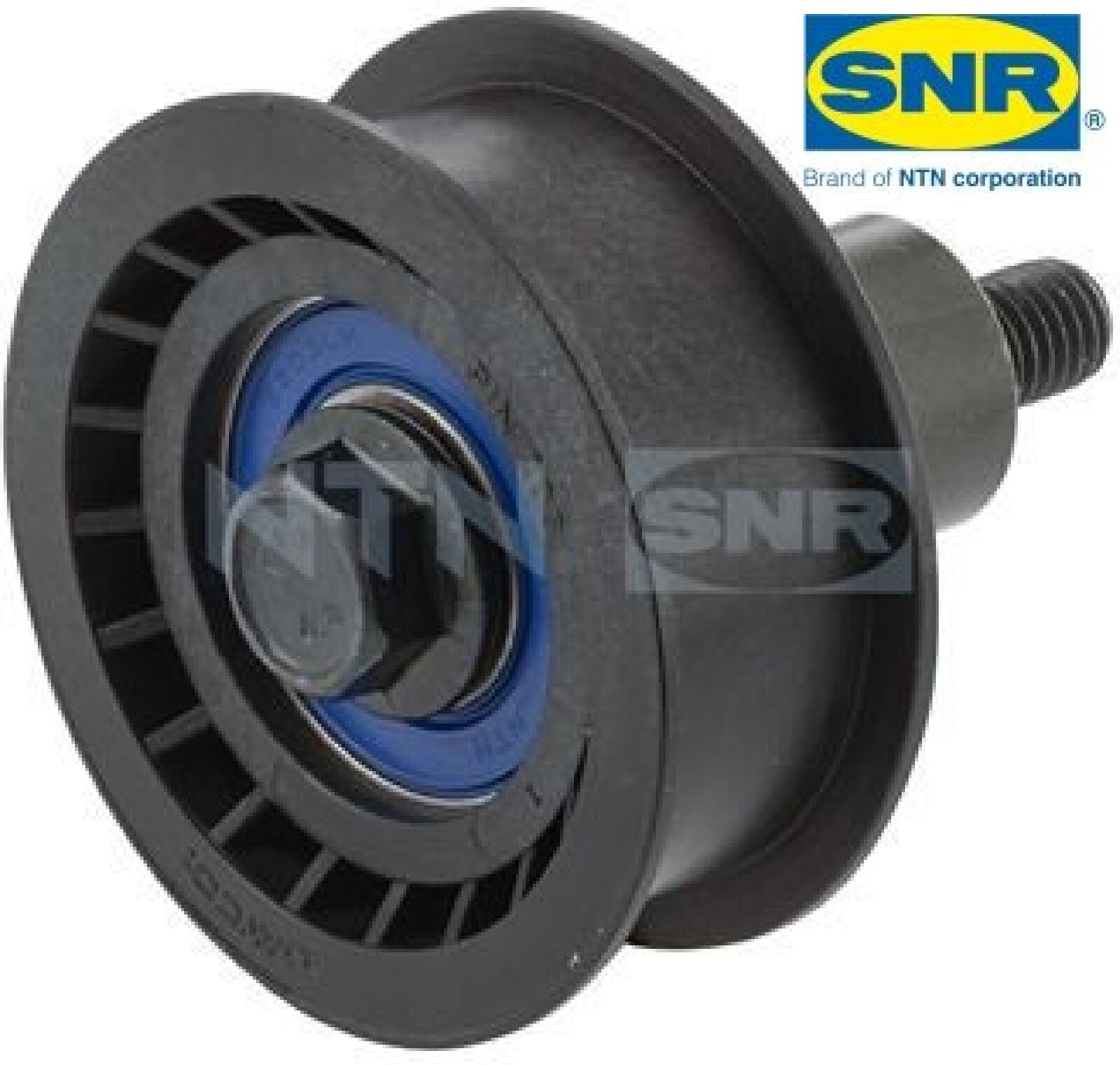 SNR GE357.23 Umlenk-/Führungsrolle für Zahnriemen Umlenkrolle