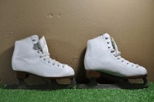 DBX size 3 USA/ 34 EUR womens ice figure skates 292