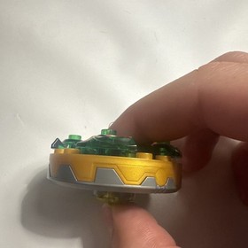 LEGO Ninjago Spinner - Lloyd ZX Rise of the Snakes 9574 - SPINNER ONLY
