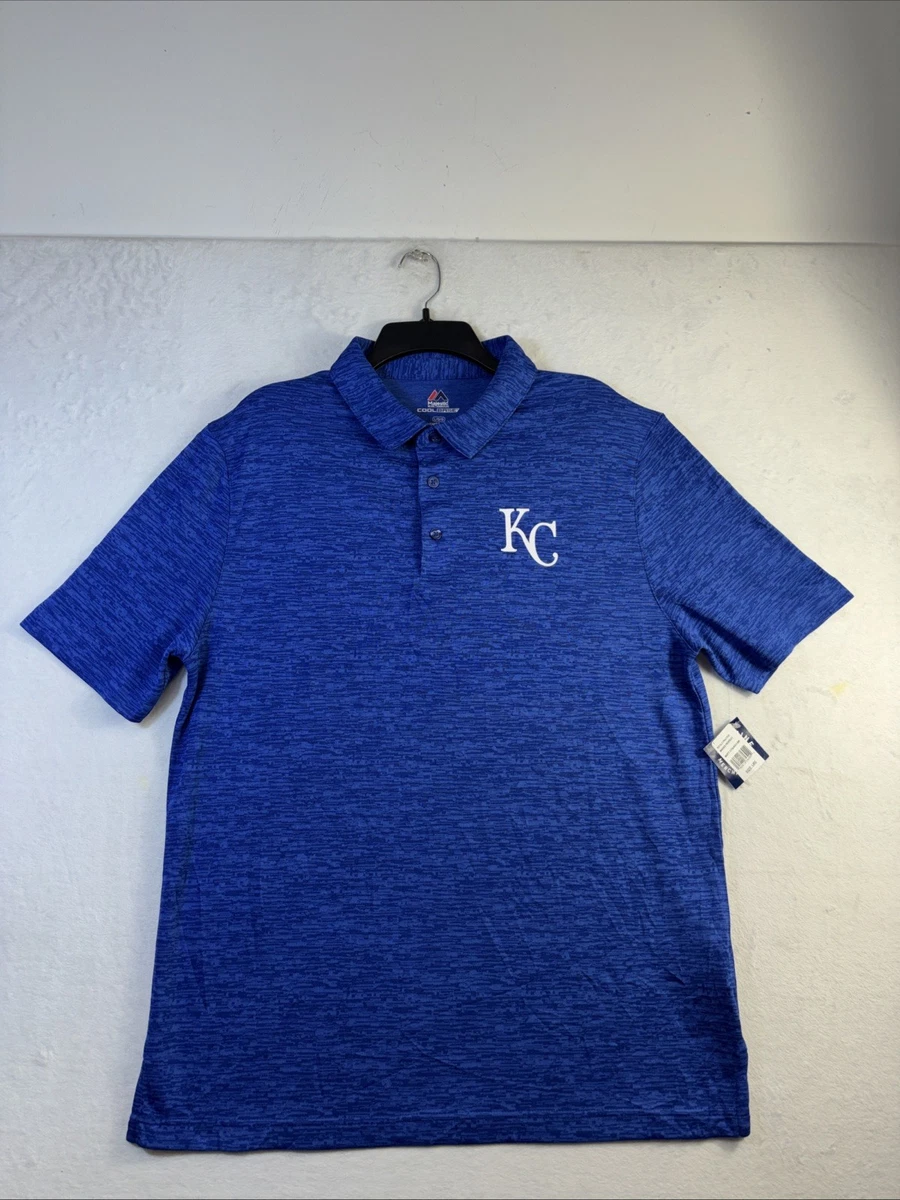 Majestic Kansas City Royals MLB Shirts for sale | eBay