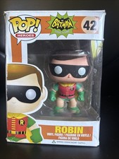 Ultimate Funko Pop Robin Figures Checklist and Gallery 10