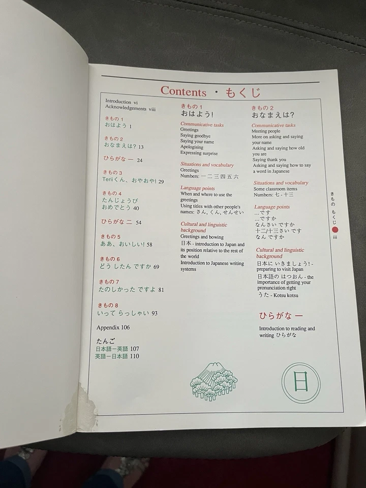 Kimono level 1 workbook - Image 4 of 4