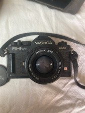 Macchina Fotografica YASHICA FX-3super 2000