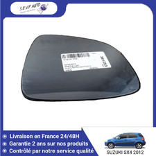 Glace de rétroviseur Suzuki SX4