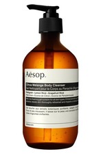 Aesop Citrus Melange Body Cleanser - 16.9oz