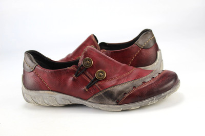 Remonte  Gr.40 Damen Halbschuhe Ballerinas Slipper Loafers  TOP  M 783