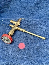 1950's Vintage Coleman Valve Assembly for Single Mantle 200/200A Model #1