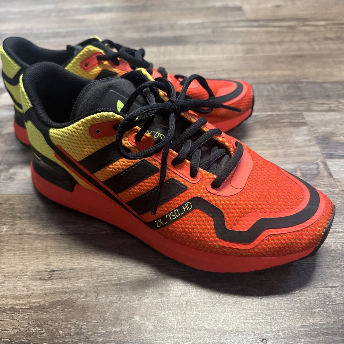 adidas ZX 750 HD Heatmap for Sale | Authenticity Guaranteed | eBay