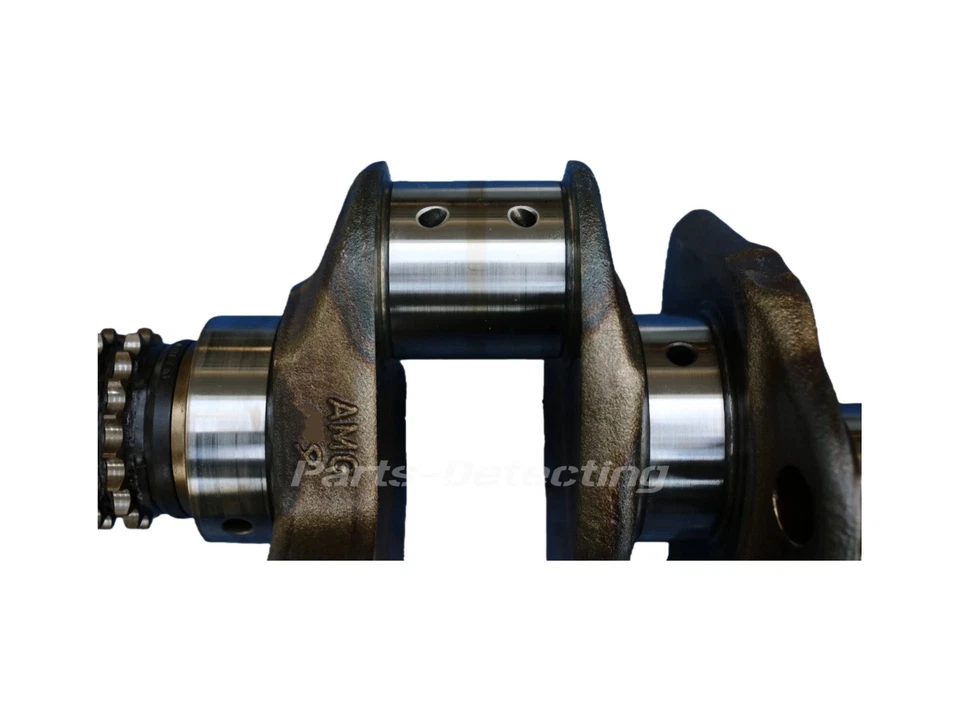 Engine Motor Crankshaft For 2003-2006 Mercedes Benz W211 E55 CLS55 AMG M113k - Image 4 of 4