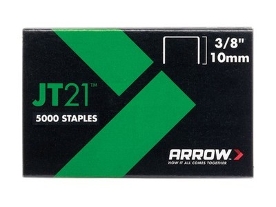 Arrow - JT21 T27 Heftklammern 10mm