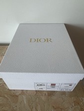 Authentic Dior Empty Box With Dior With Tissue Paper  Envelope,13x10x5.25  ,