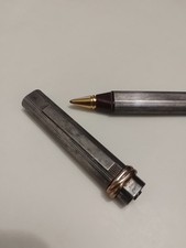 Cartier Must de Cartier Trinity Ballpoint Pen – Paris – Made in France – Vintage