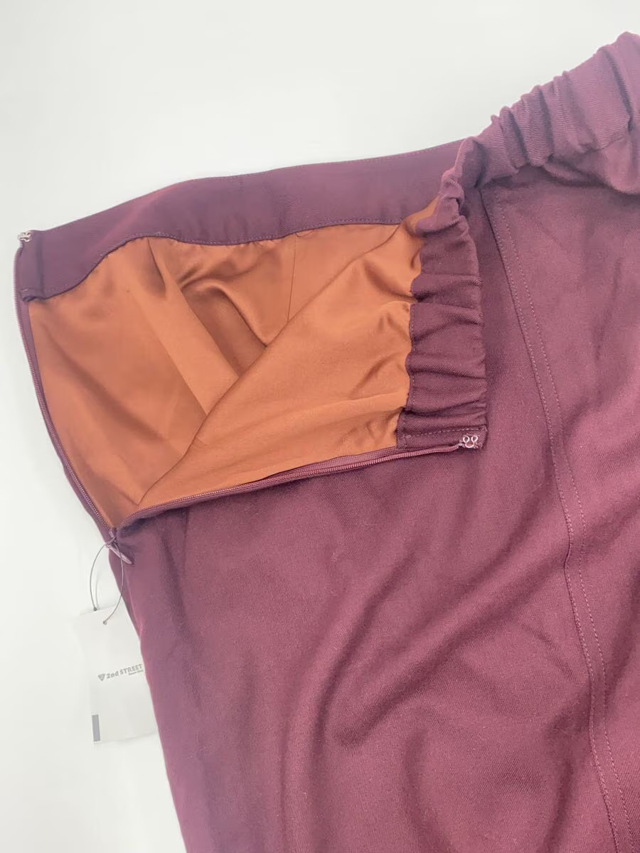 AMERI Long Skirt M Polyester BRD - image 3