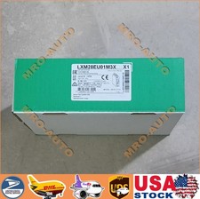 New  Genuine LXM28EU01M3X Servo Drive 100W LXM28EU01M3X DHL Expedited Shipping