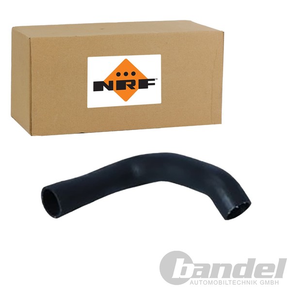 NRF Ladeluftschlauch Turboschlauch Passend FüR Land Rover Freelander | 166056-image