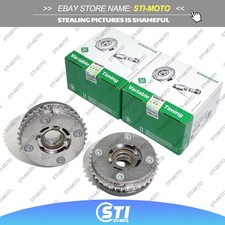 2x Ina Intake Exhaust Camshaft Adjuster Vvt For Bmw 2 3 4 5 6 7 I8 X2 X3 X1 X4