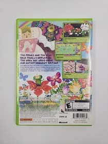Beautiful Katamari Xbox 360 Complete CIB