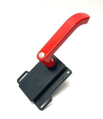 Euchner MGB-E-A-100465 Escape Release Handle Signal Red 100465