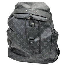 Zaino Louis Vuitton Monogram Eclipse Discovery M43694 borsa