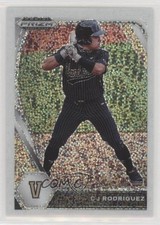 2021 Panini Prizm Draft Picks White Sparkle CJ Rodriguez #PDP158 fm0