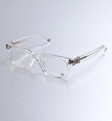 クロムハーツ Chrome Hearts GITTIN ANY Chrome Hearts Gittin Any-A Glasses Frame – SHENGLI ROAD MARKET