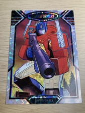 OPTIMUS PRIME UR TFEU01-UR-013 Kayou Transformers Energon Universe Series 1 Holo