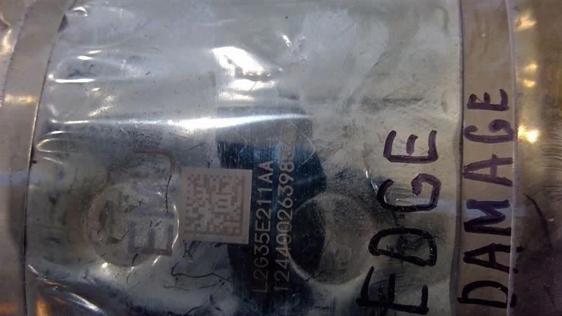 Ford Edge 2019-2021 convertidor catalítico OEM L2G35E211AA Foto 4 de 4